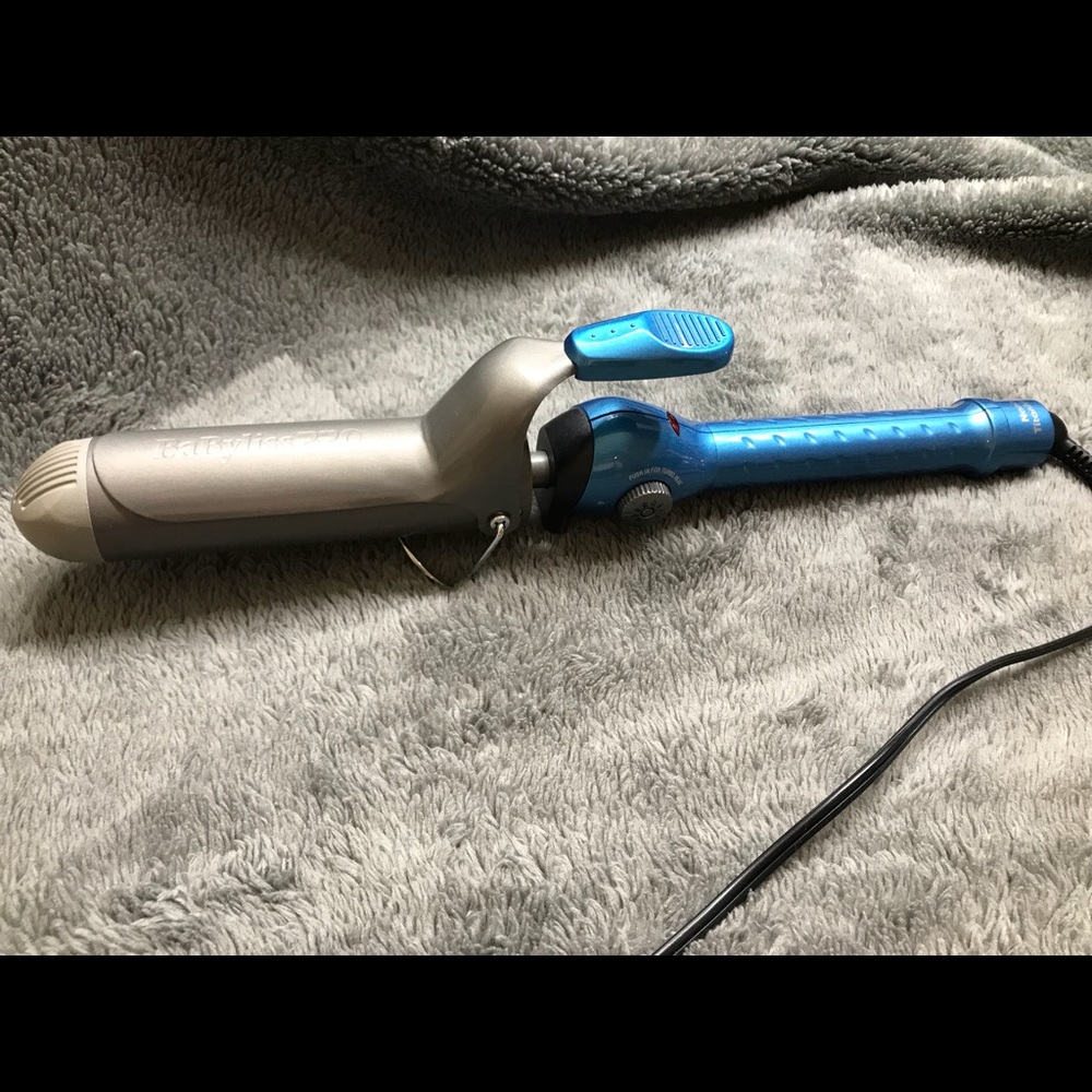 BaByliss Curling Iron